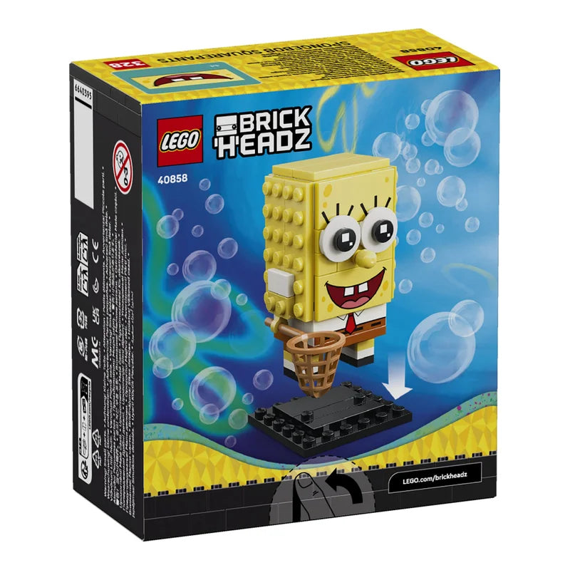 LEGO® BrickHeadz 40858 SpongeBob Schwammkopf