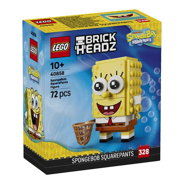 LEGO® BrickHeadz 40858 SpongeBob Schwammkopf