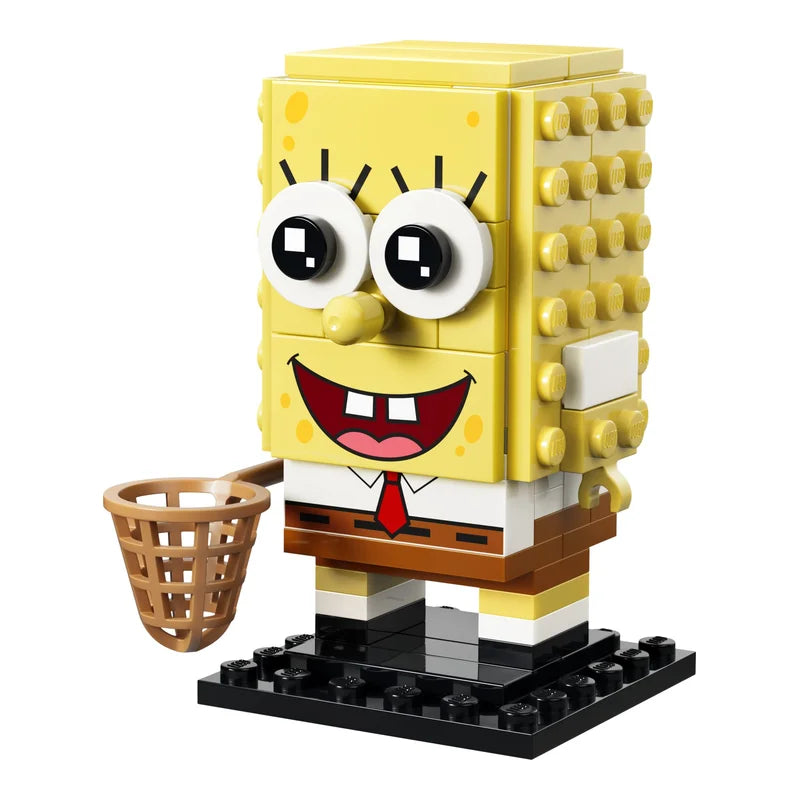 LEGO® BrickHeadz 40858 SpongeBob Schwammkopf