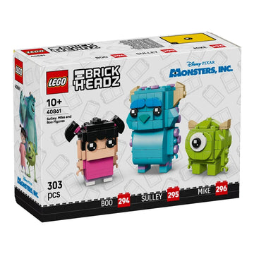 LEGO® BrickHeadz 40861 Sulley, Mike und Boo Figuren