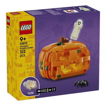 LEGO® Seasonal 40872 Halloweenkürbis-Laterne