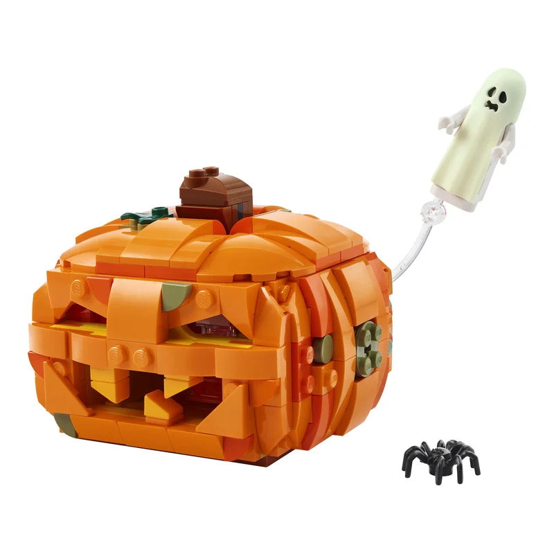 LEGO® Seasonal 40872 Halloweenkürbis-Laterne