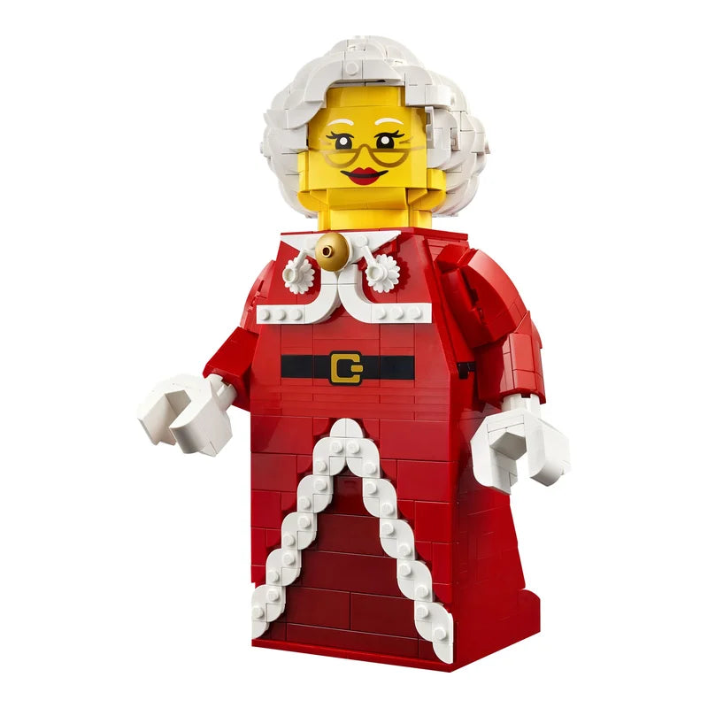 LEGO® Seasonal 40875 Große Frau Weihnachtsmann-Minifigur - Mr.bricksANDmore