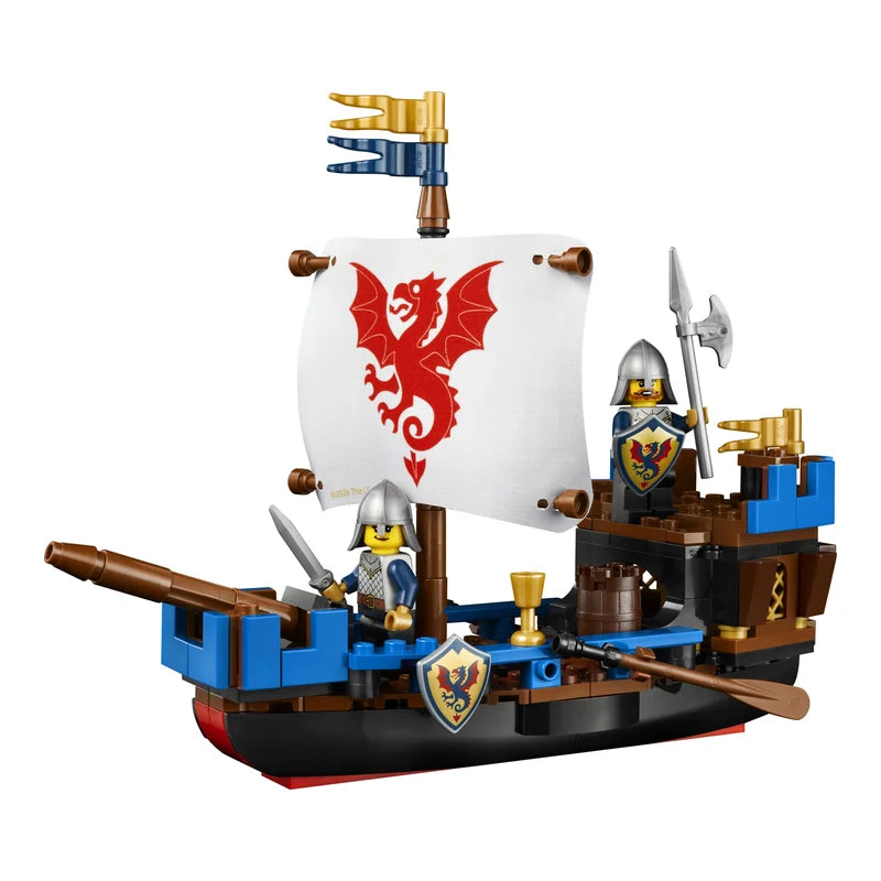 LEGO® Ideas 40912 Hommage an die Sea Serpent