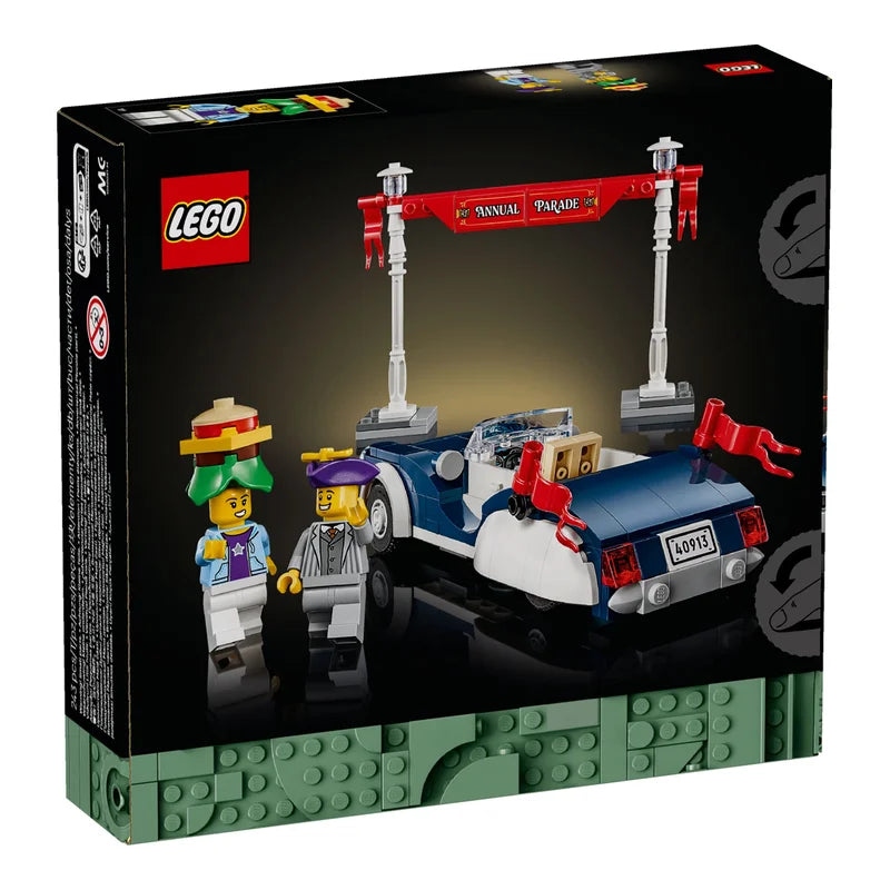 LEGO® Icons 40913 Oldtimer-Parade