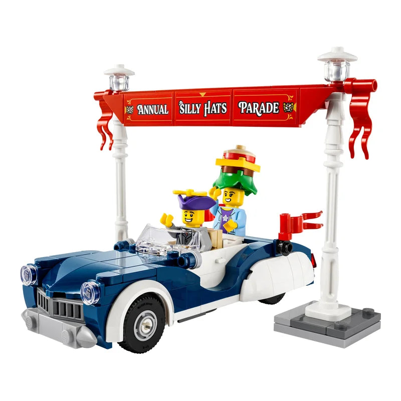 LEGO® Icons 40913 Oldtimer-Parade