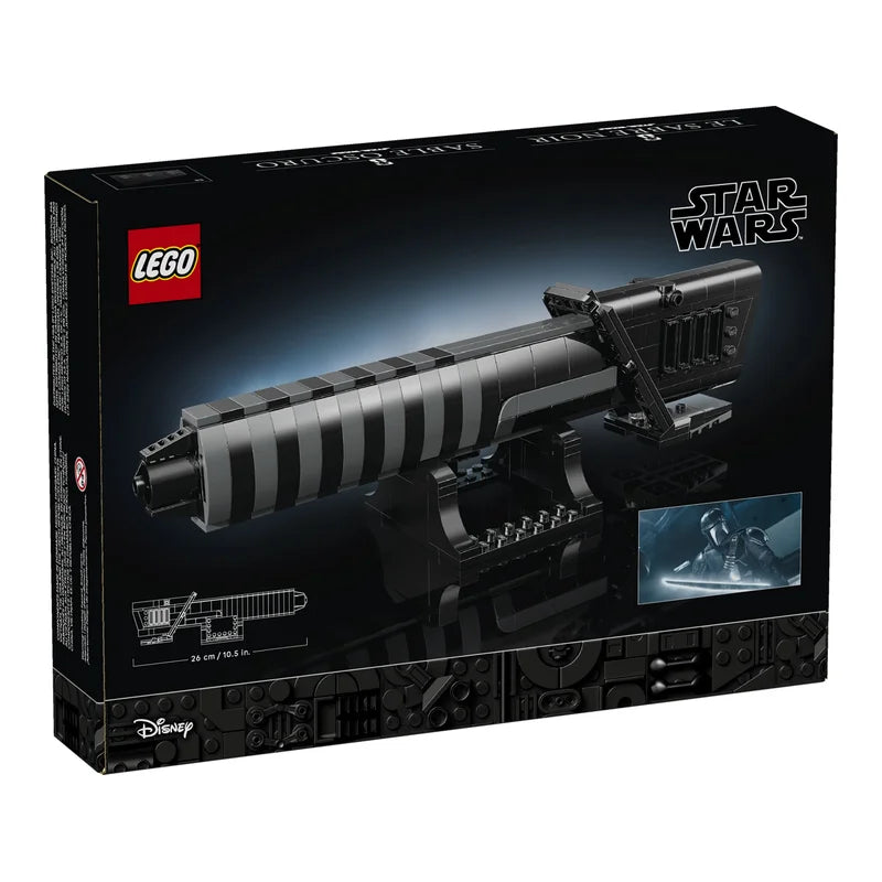 LEGO® Star Wars 40917 Dunkelschwert - Mr.bricksANDmore