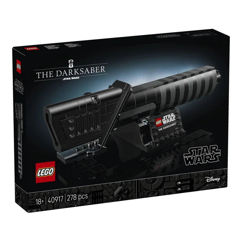 LEGO® Star Wars 40917 Dunkelschwert - Mr.bricksANDmore