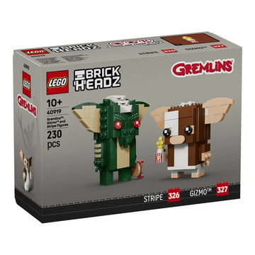 LEGO® BrickHeadz 40919 Die Gremlins Gizmo™ und Stripe