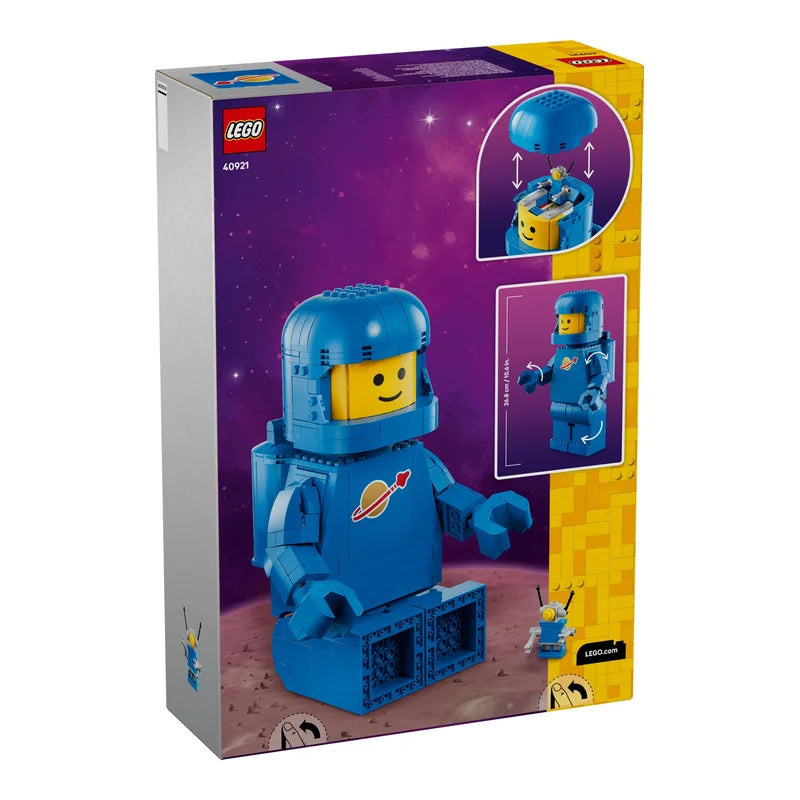 LEGO® LEGO 40921 Große Minifigur Blauer Astronaut - Mr.bricksANDmore