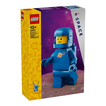 LEGO® LEGO 40921 Große Minifigur Blauer Astronaut - Mr.bricksANDmore