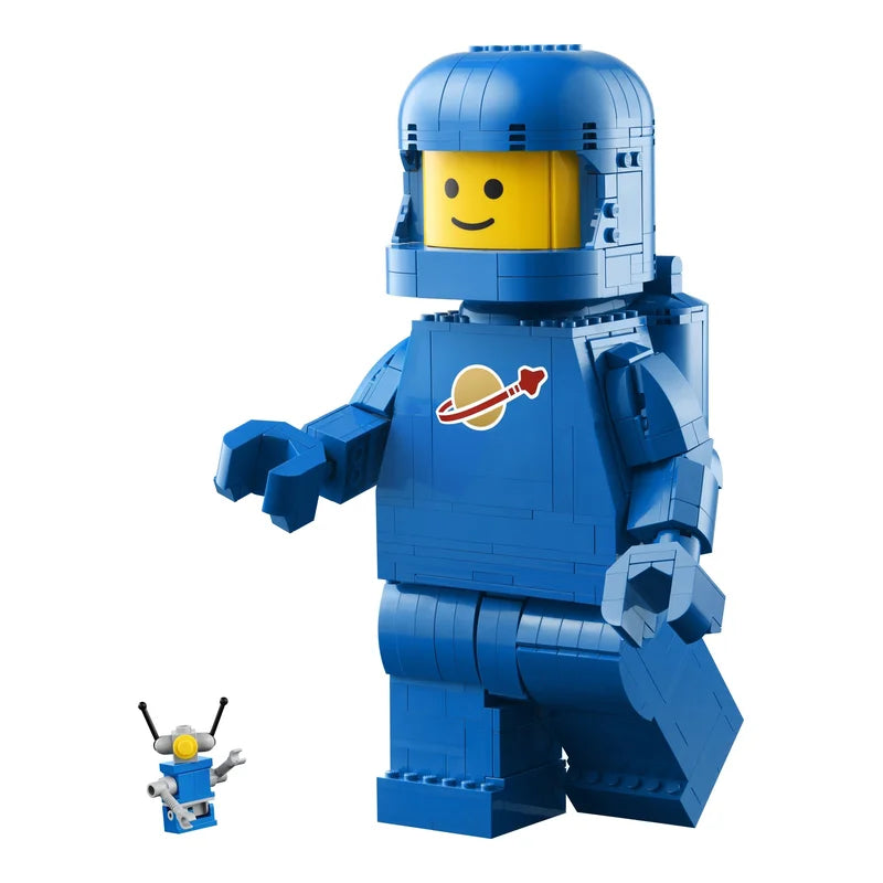 LEGO® LEGO 40921 Große Minifigur Blauer Astronaut - Mr.bricksANDmore