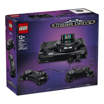 LEGO® Gaming 40926 SEGA® Mega Drive™ Spielkonsole