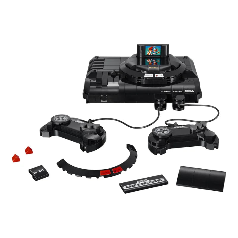 LEGO® Gaming 40926 SEGA® Mega Drive™ Spielkonsole