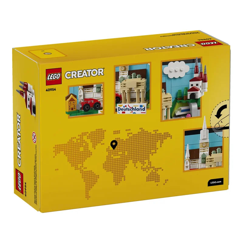 LEGO® Creator 40954 Postkarte aus Deutschland - Mr.bricksANDmore