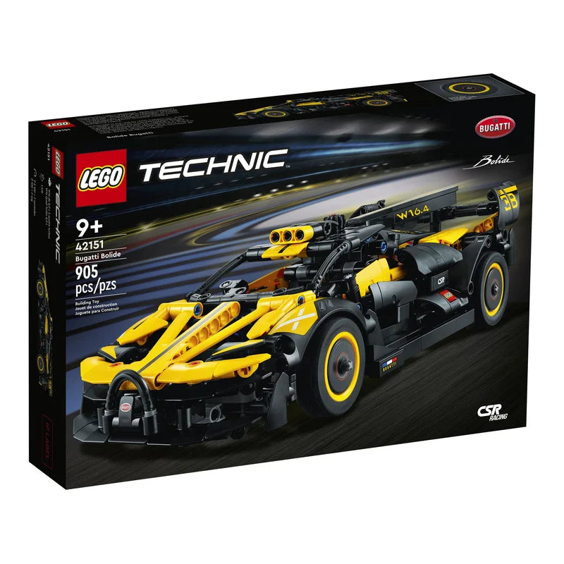 LEGO® Technic 42151 Bugatti-Bolide - Mr.bricksANDmore