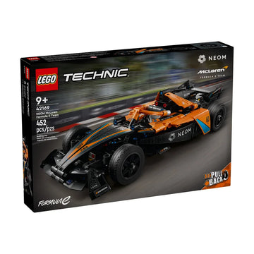 LEGO® Technic 42169 NEOM McLaren Formula E Race Car