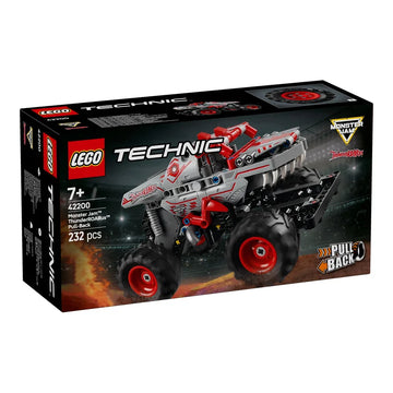 LEGO® Technic 42200 Monster Jam™ ThunderROARus™ - Mr.bricksANDmore