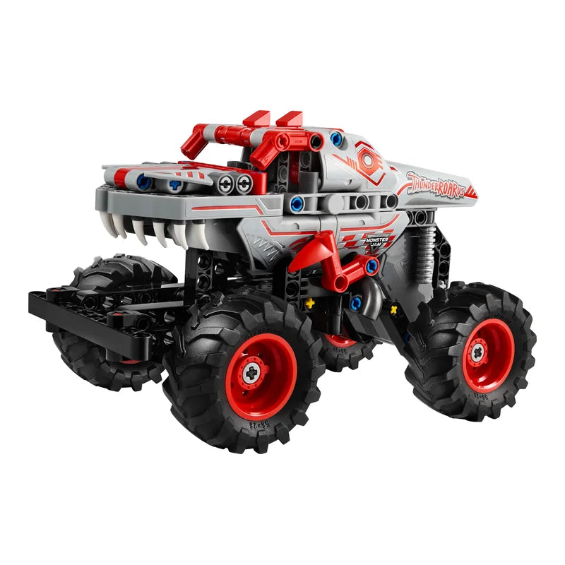 LEGO® Technic 42200 Monster Jam™ ThunderROARus™ - Mr.bricksANDmore
