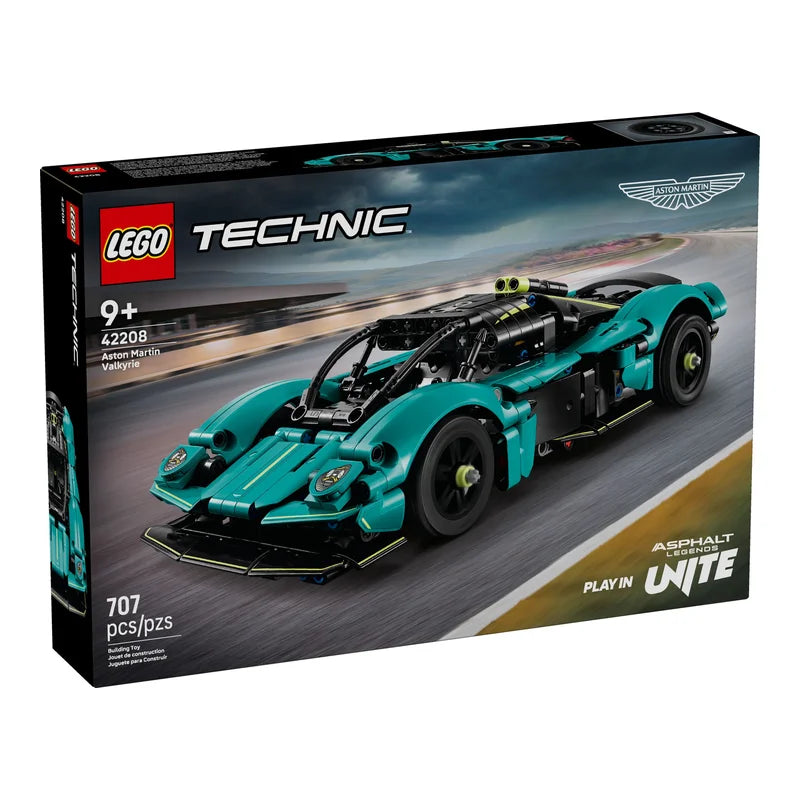LEGO® Technic 42208 Aston Martin Valkyrie - Mr.bricksANDmore