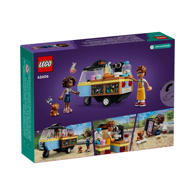 LEGO® Friends 42606 Rollendes Café - Mr.bricksANDmore