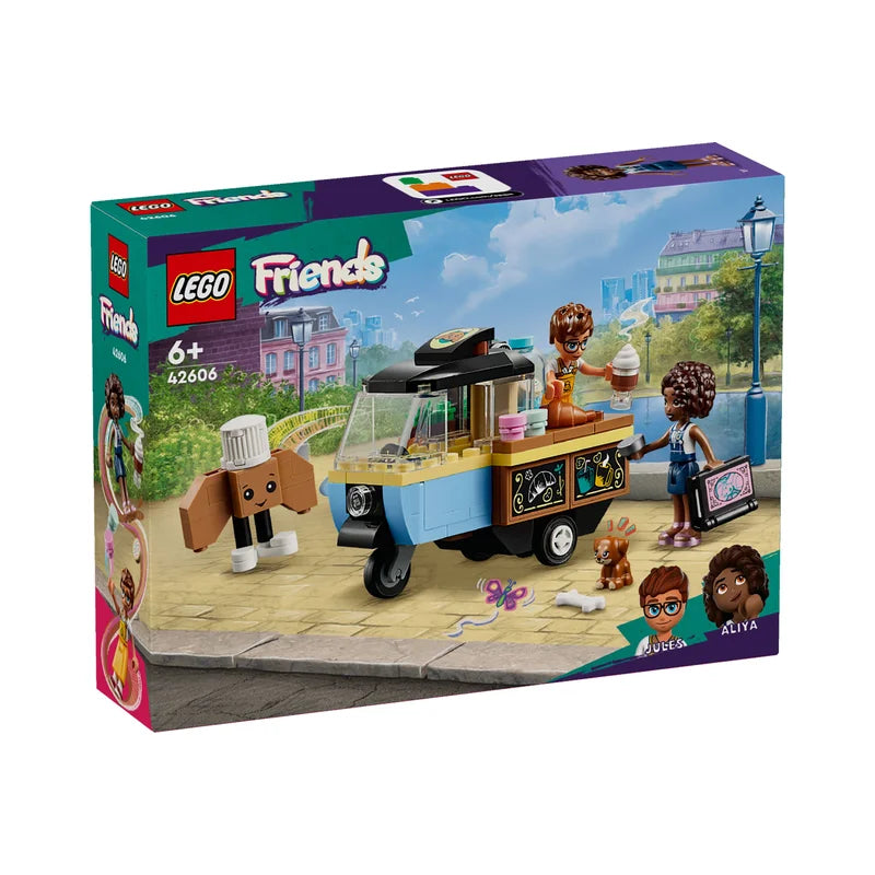 LEGO® Friends 42606 Rollendes Café - Mr.bricksANDmore