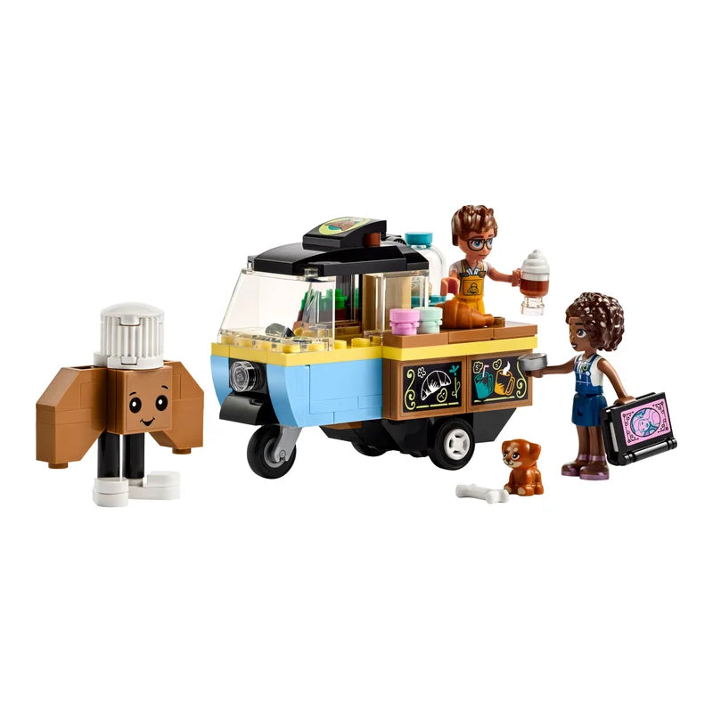 LEGO® Friends 42606 Rollendes Café - Mr.bricksANDmore