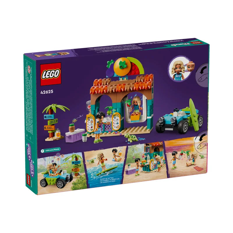 LEGO® Friends 42625 Smoothie-Stand am Strand - Mr.bricksANDmore