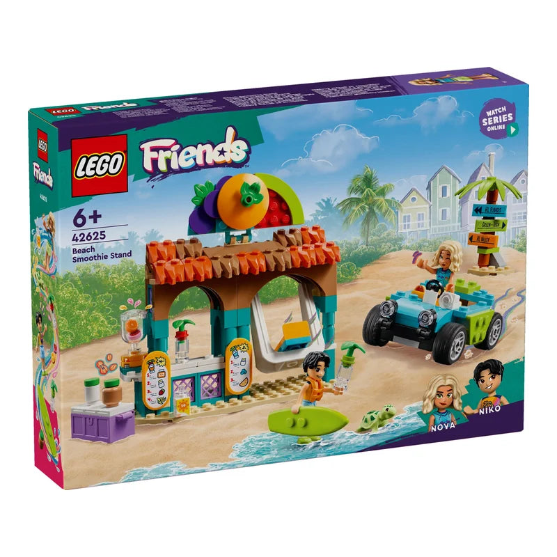 LEGO® Friends 42625 Smoothie-Stand am Strand - Mr.bricksANDmore