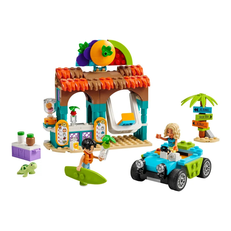LEGO® Friends 42625 Smoothie-Stand am Strand - Mr.bricksANDmore