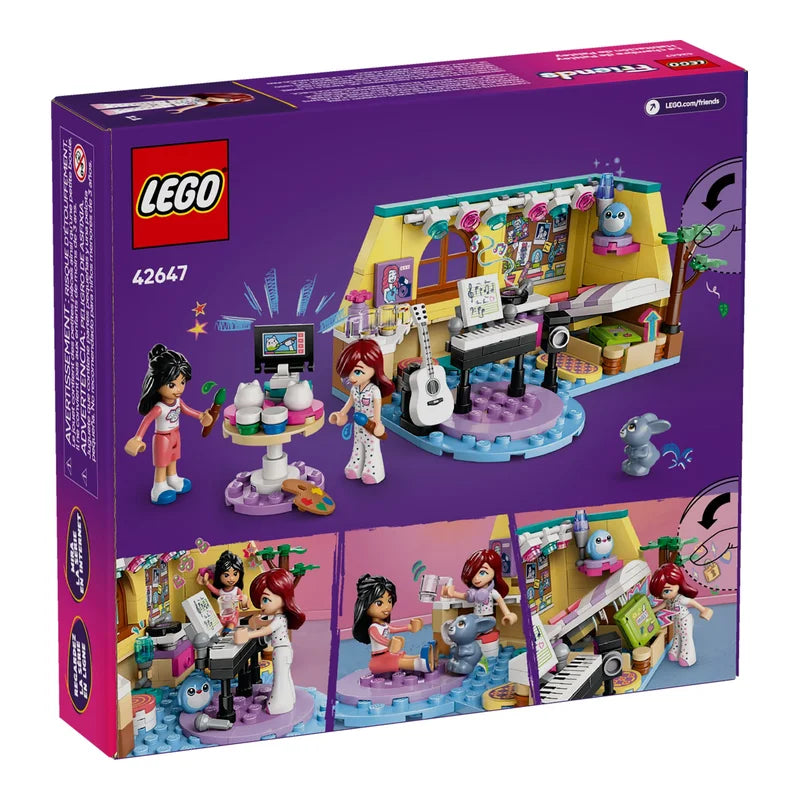 LEGO® Friends 42647 Paisleys Zimmer