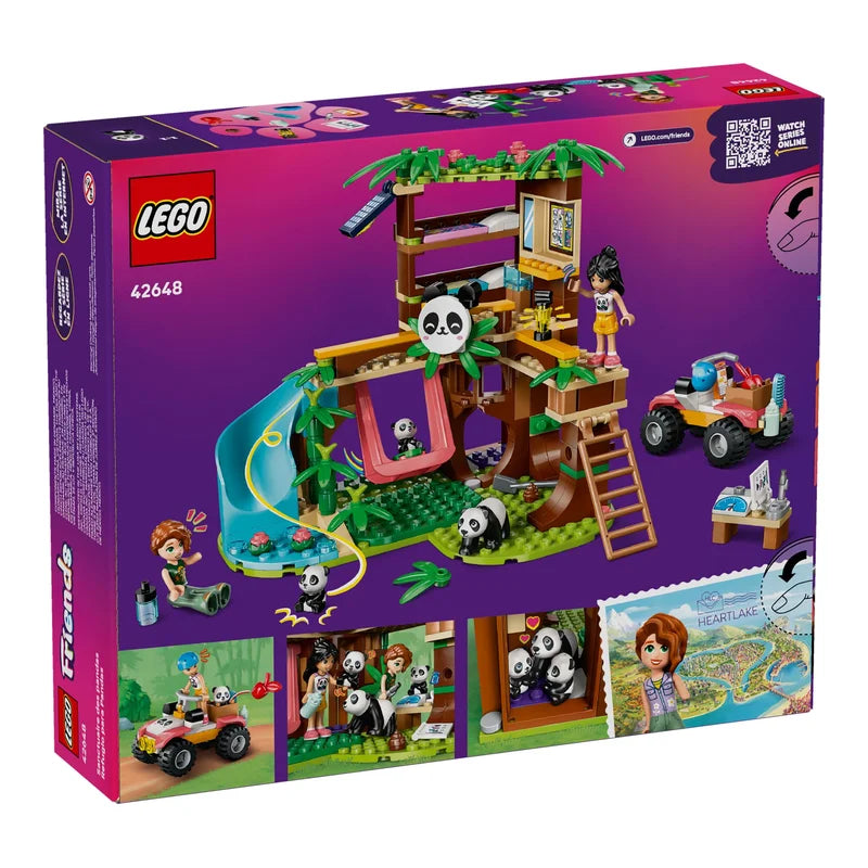 LEGO® Friends 42648 Panda-Pflegestation