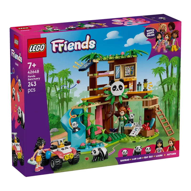 LEGO® Friends 42648 Panda-Pflegestation - Mr.bricksANDmore