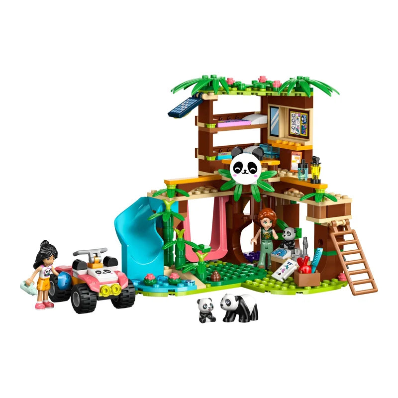 LEGO® Friends 42648 Panda-Pflegestation