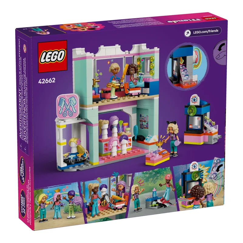 LEGO® Friends 42662 Friseursalon - Mr.bricksANDmore