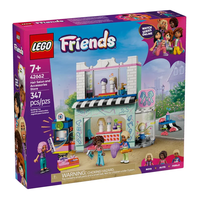 LEGO® Friends 42662 Friseursalon - Mr.bricksANDmore