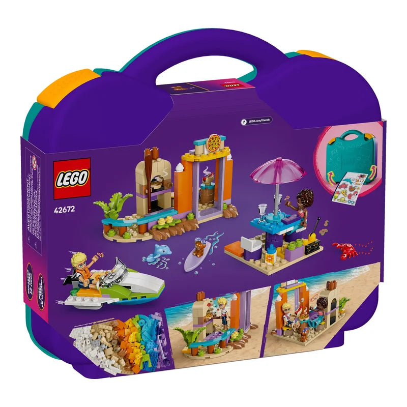 LEGO® Friends 42672 Kreativer Reisekoffer - Mr.bricksANDmore