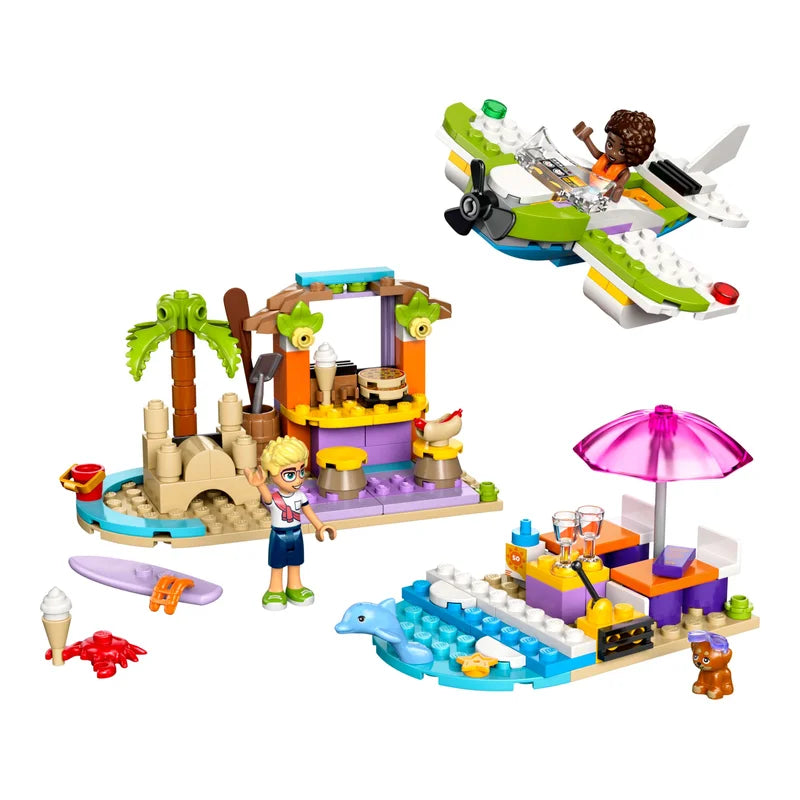 LEGO® Friends 42672 Kreativer Reisekoffer - Mr.bricksANDmore