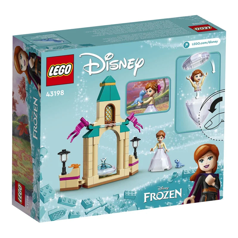 LEGO® Disney 43198 Annas Schlosshof