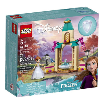 LEGO® Disney 43198 Annas Schlosshof