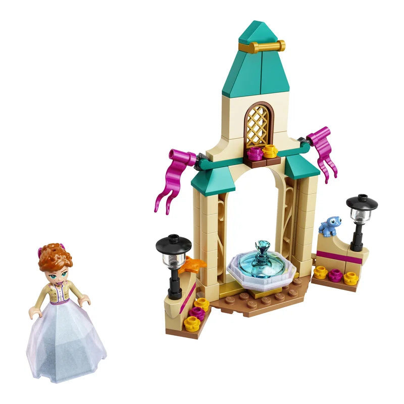 LEGO® Disney 43198 Annas Schlosshof