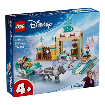 LEGO® Disney 43256 Annas Schlittenabenteuer - Mr.bricksANDmore