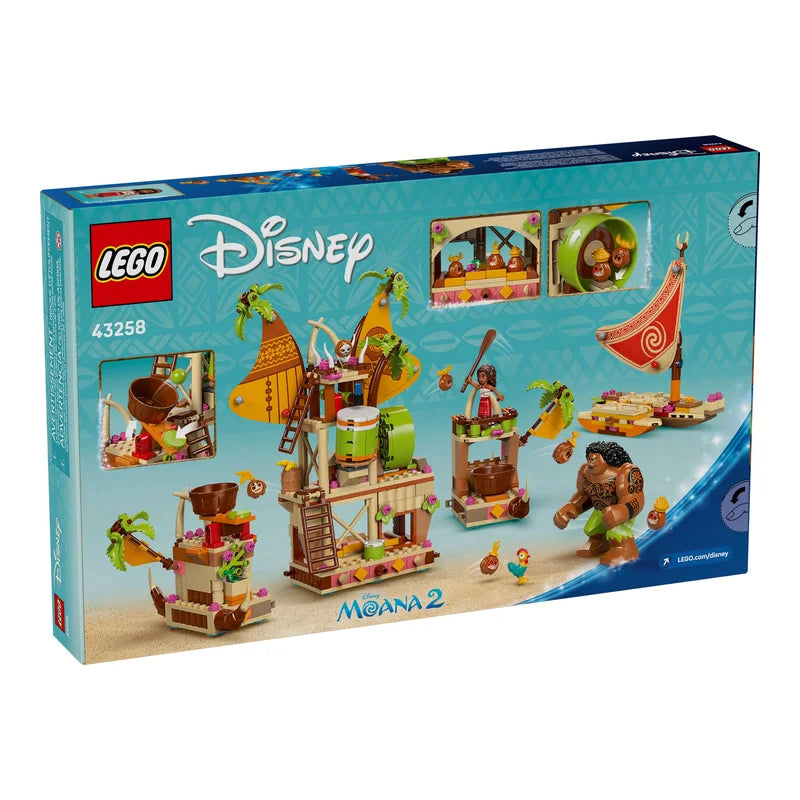 LEGO® Disney Kakamora-Barge - Mr.bricksANDmore