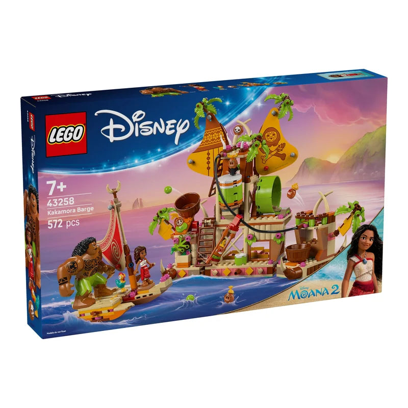 LEGO® Disney Kakamora-Barge - Mr.bricksANDmore