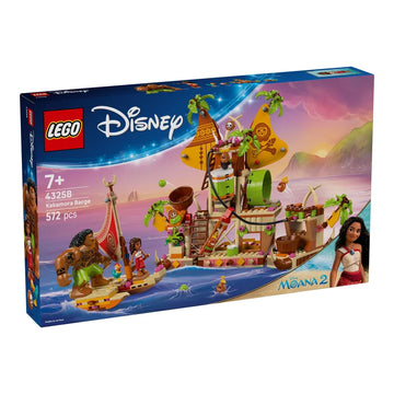 LEGO® Disney Kakamora-Barge - Mr.bricksANDmore