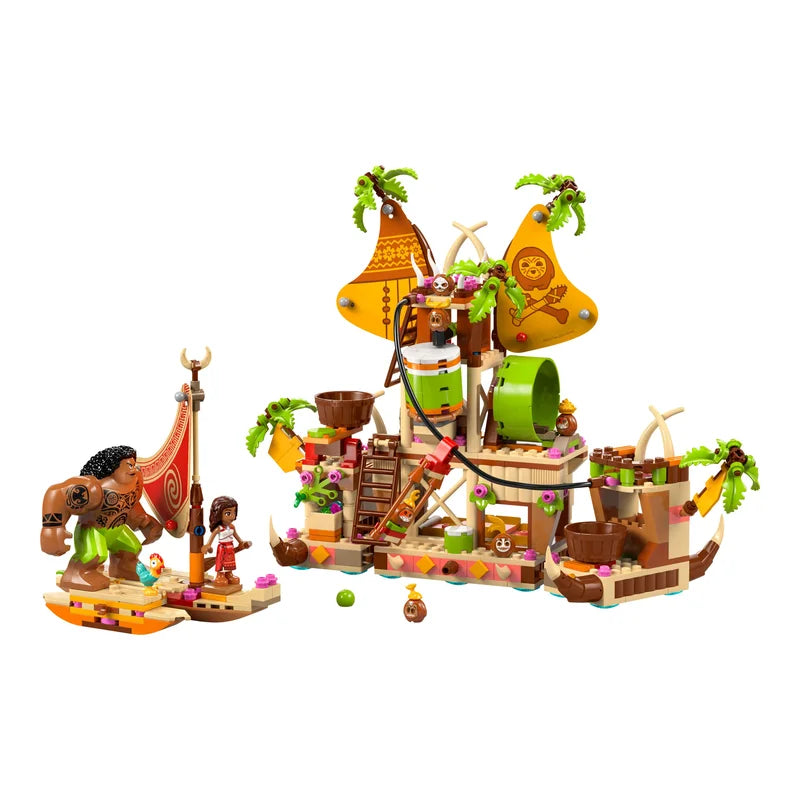 LEGO® Disney Kakamora-Barge - Mr.bricksANDmore