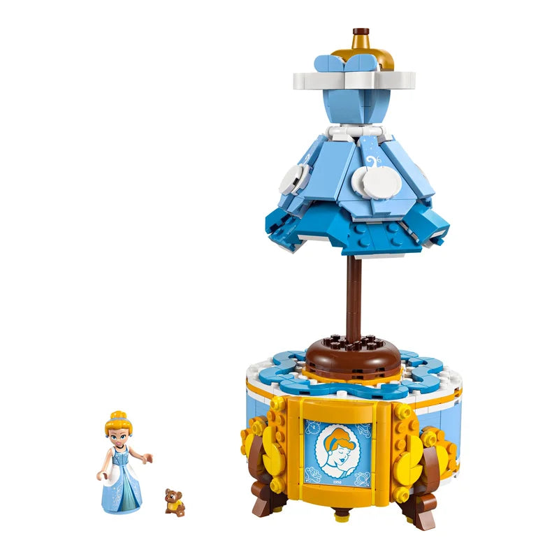 LEGO® Disney 43266 Cinderellas Kleid - Mr.bricksANDmore