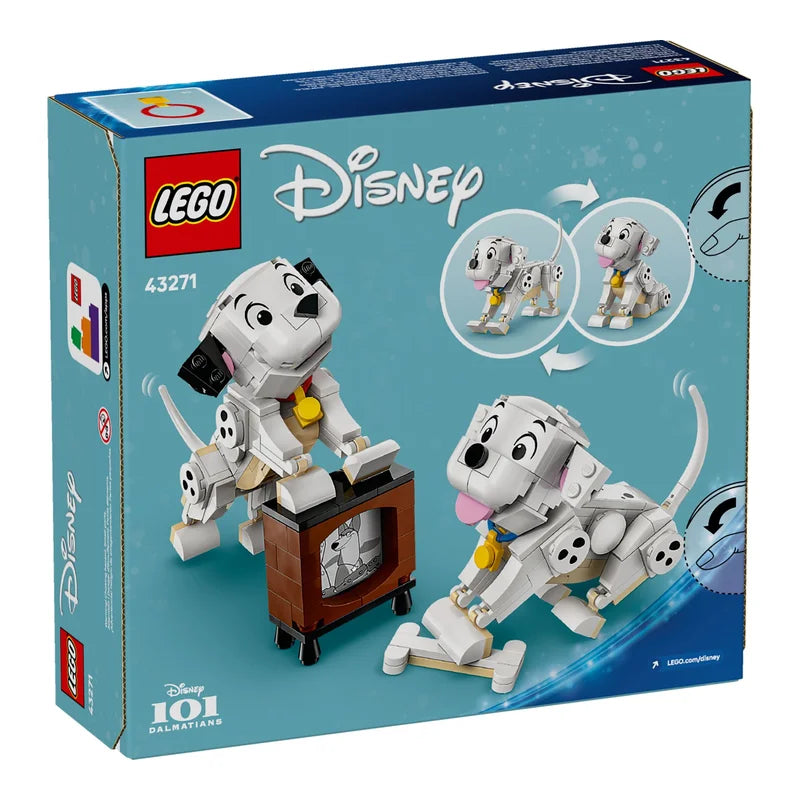 LEGO® Disney 43271 Die Welpen Lucky und Penny aus 101 Dalmatiner - Mr.bricksANDmore