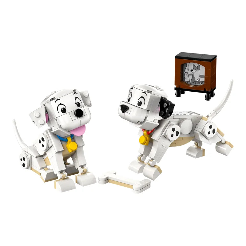 LEGO® Disney 43271 Die Welpen Lucky und Penny aus 101 Dalmatiner - Mr.bricksANDmore
