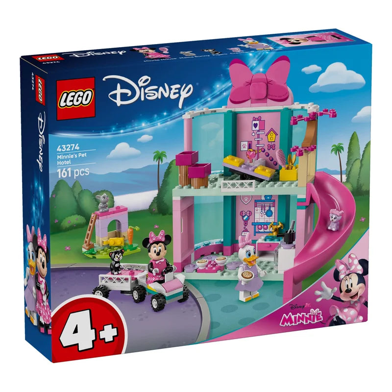 LEGO® Disney 43274 Minnies Tierhotel - Mr.bricksANDmore